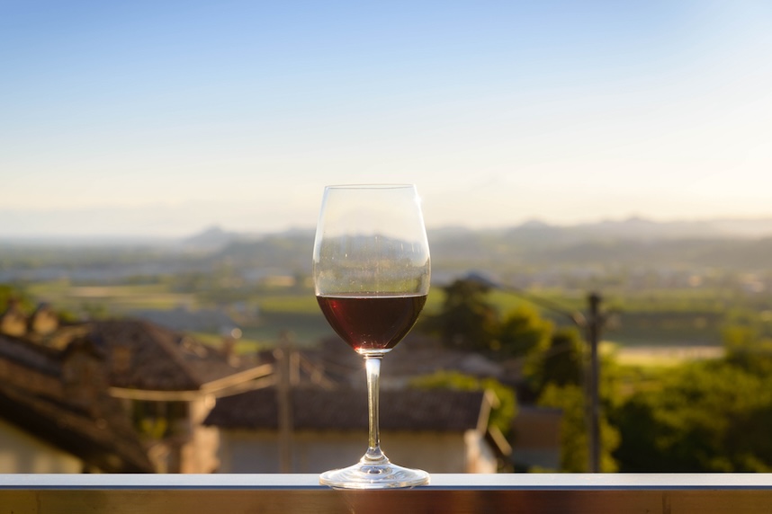 Vino Nebbiolo Langhe DOC